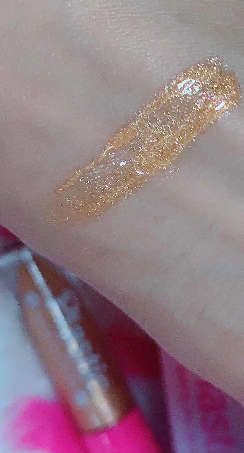  INHERITANCE "PLASTIC" Explicitly Sexy Lip Gloss