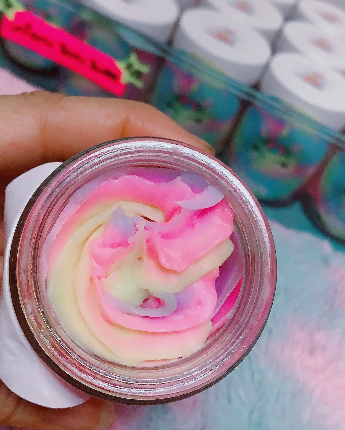  "Unicorn Bakerie" Pastel Dreamz Whipped Body Butter