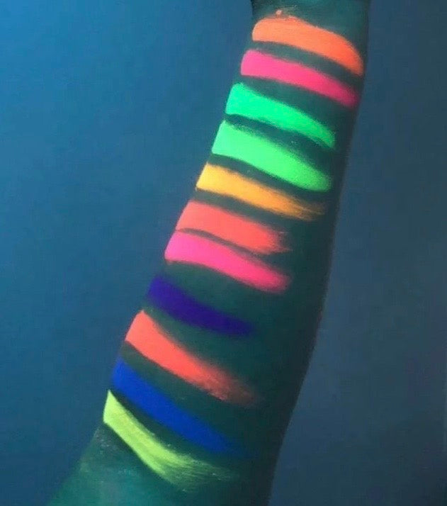  *RAVE LITES* UV *XL BLACKLIGHT 12 Pack STACK!! LOLLIPOP Edition!!