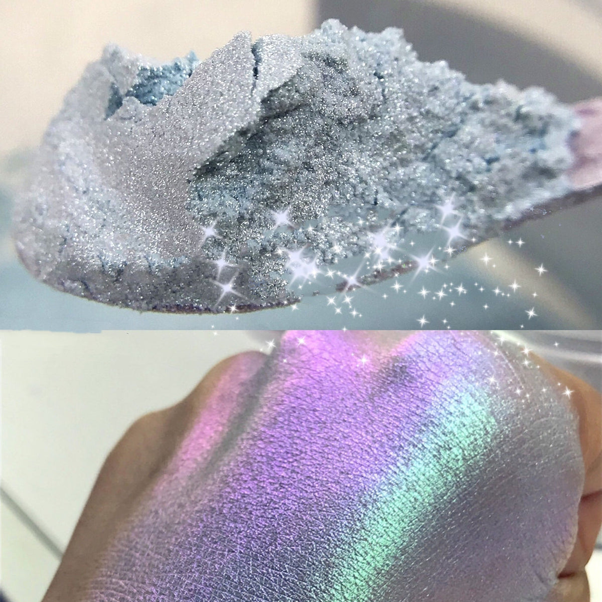  *UNICORN MERMAID* DuoChrome 12 Pack STACK XL!!
