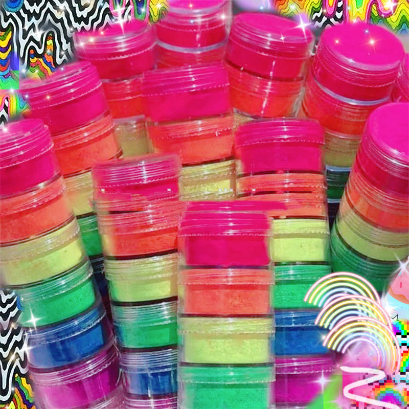  *RAVE LITES* UV *XL BLACKLIGHT 12 Pack STACK!! LOLLIPOP Edition!!