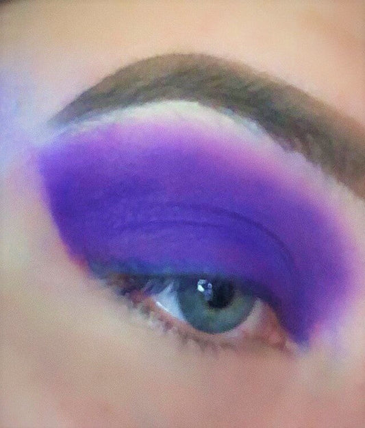  IMMORTAL! (Dark Purple) PRESSED EYESHADOW SINGLE