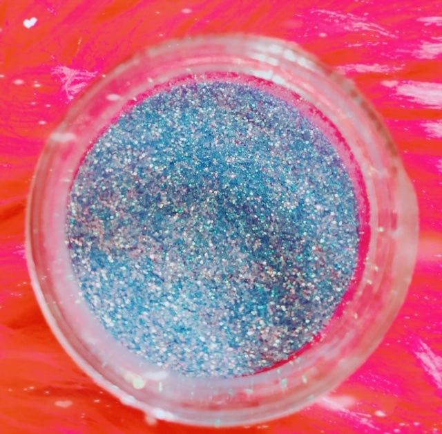  ICE QUEEN Iridescent Glamdoll Glitter