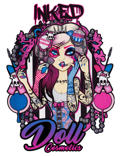 Inked Doll Cosmetics
