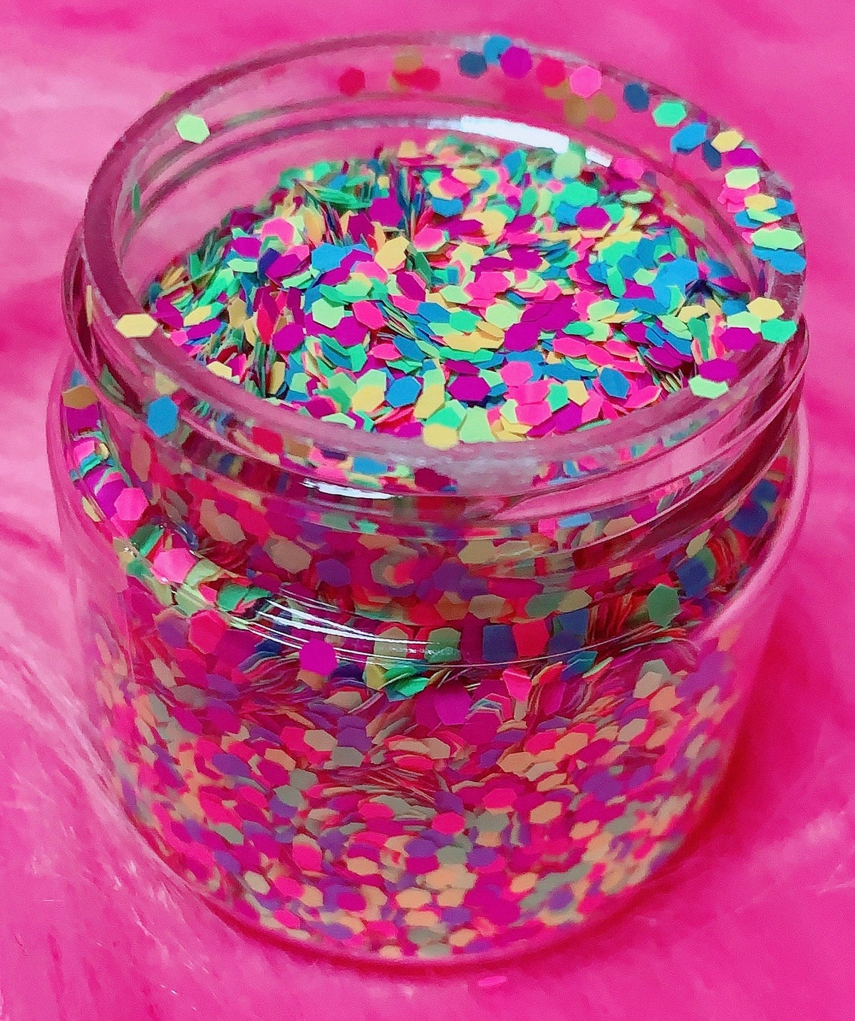  "JUNGLE PARTY" *UV/BlackLight* Festival FunFetti