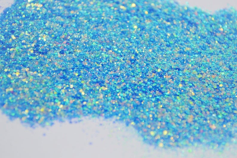  KAWAII MERMAID Glamdoll Glitter