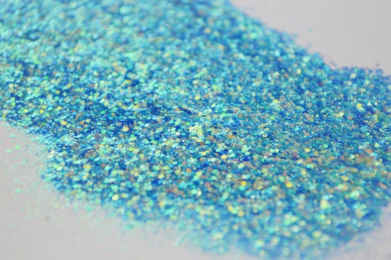  KAWAII MERMAID Glamdoll Glitter