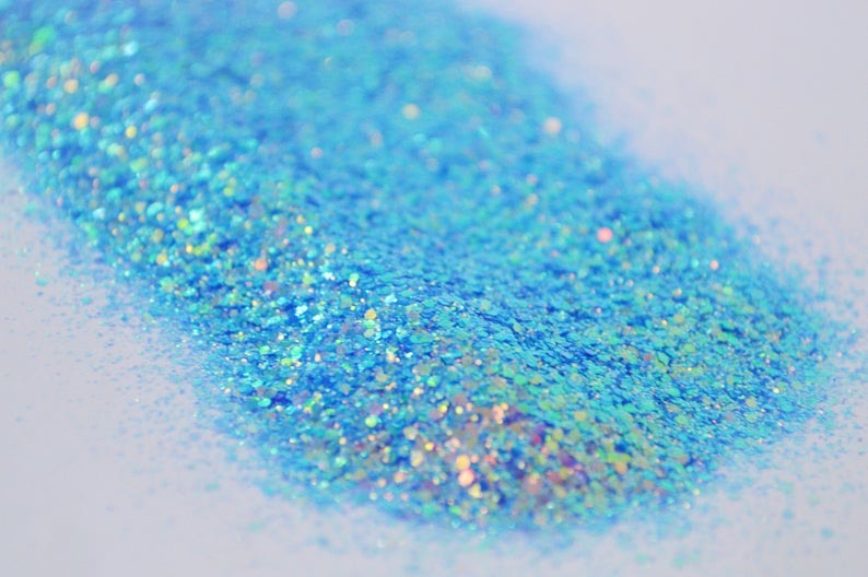  KAWAII MERMAID Glamdoll Glitter