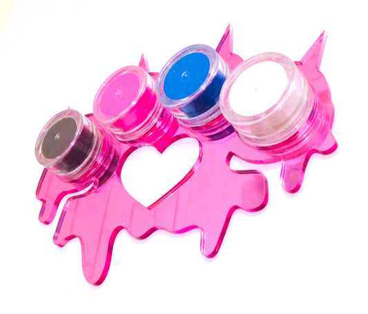  PINK MAFIOSA Pigment Knuckleduster Palette