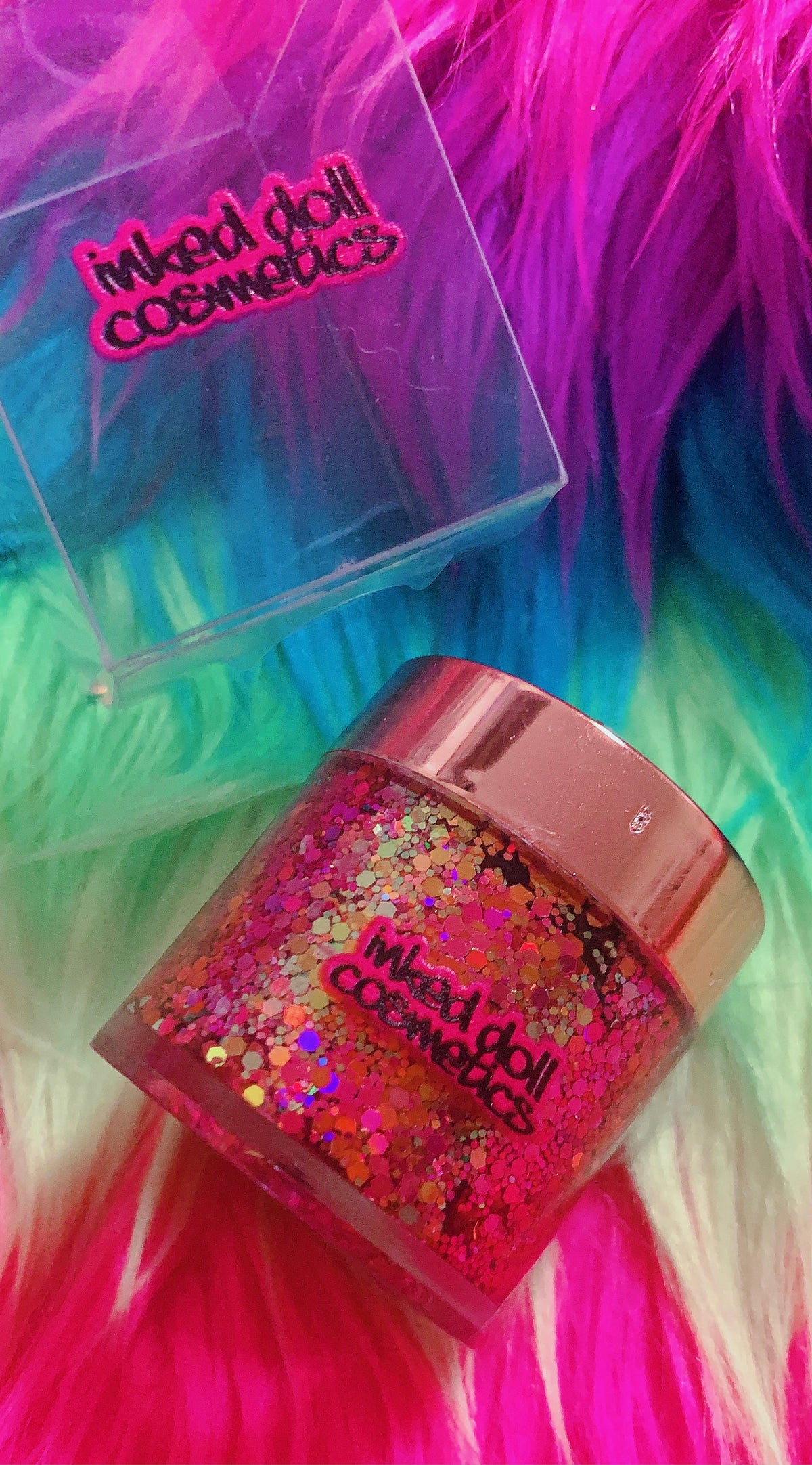  *KOMODO NIGHTMARE* "Deadly Venom" Gels XXL (20G) Multi-DuoChrome