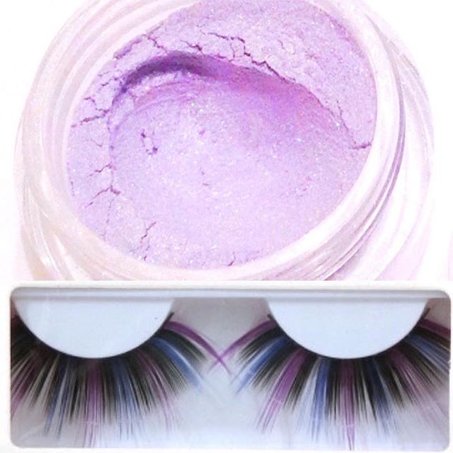  LAVENDER SNOW DOLLust DUST