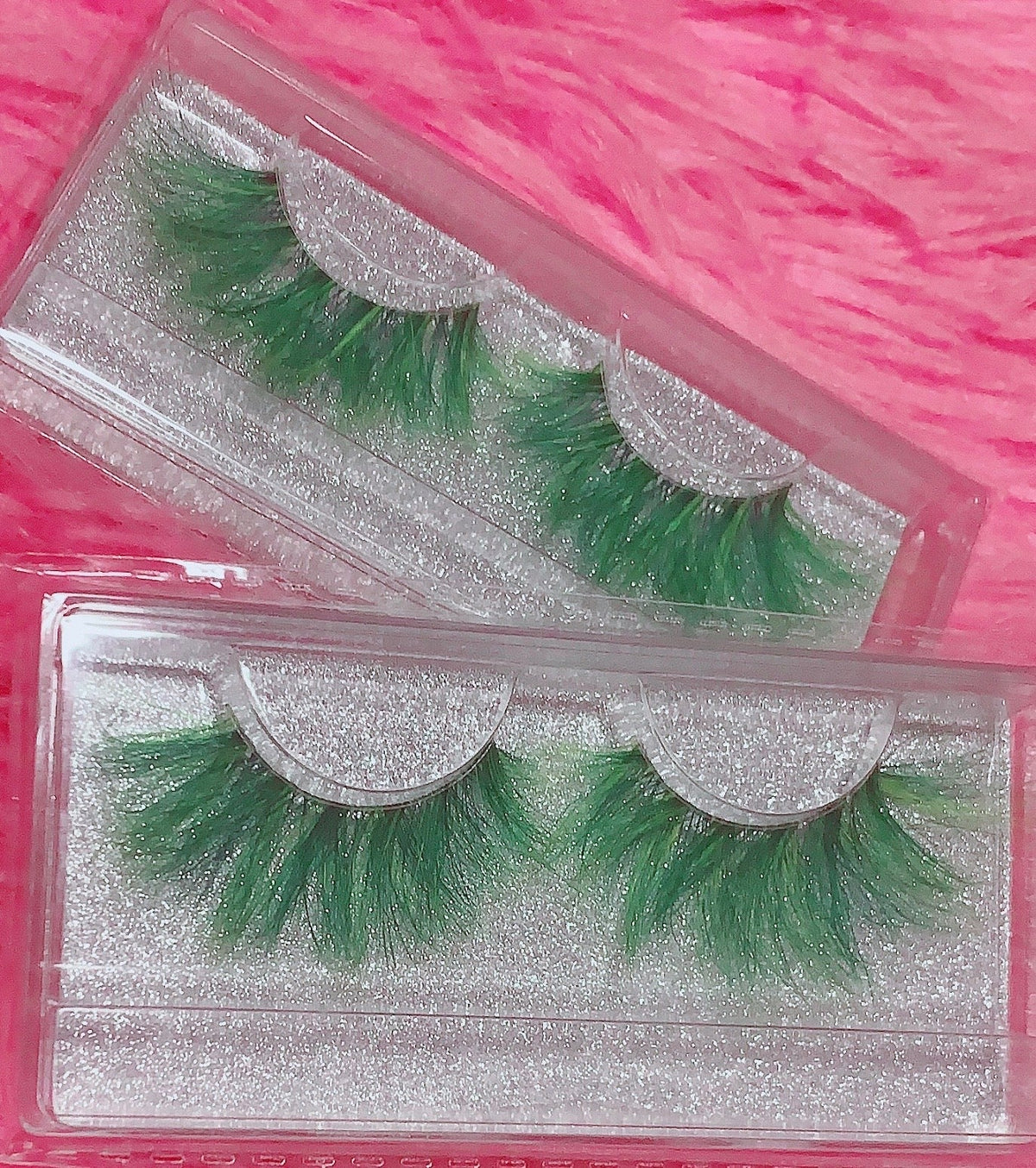  *LEPRECHAUN* (Green) DreamDoll Color Lashes !