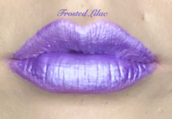  The "PURPLES!!" DOLLICIOUS MATTE Vegan Liquid Lipstick