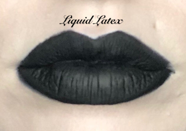  The "GOTHS!!" DOLLICIOUS MATTE Vegan Liquid Lipstick