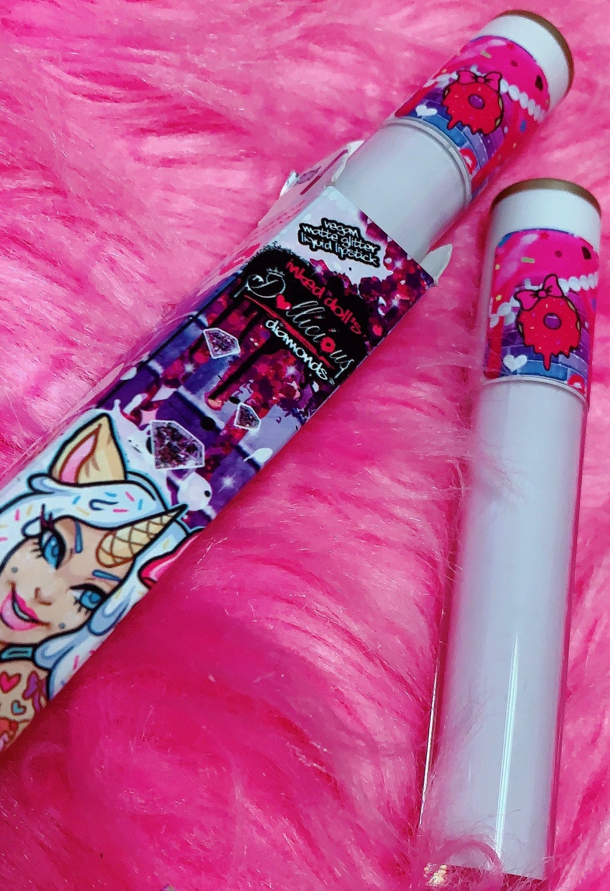  *UV* LIQUID ACID (White) Liquid Eyeliner!