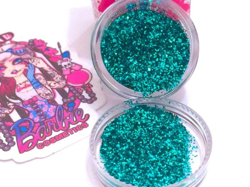  MERMAID MAGIC Glamdoll Glitter