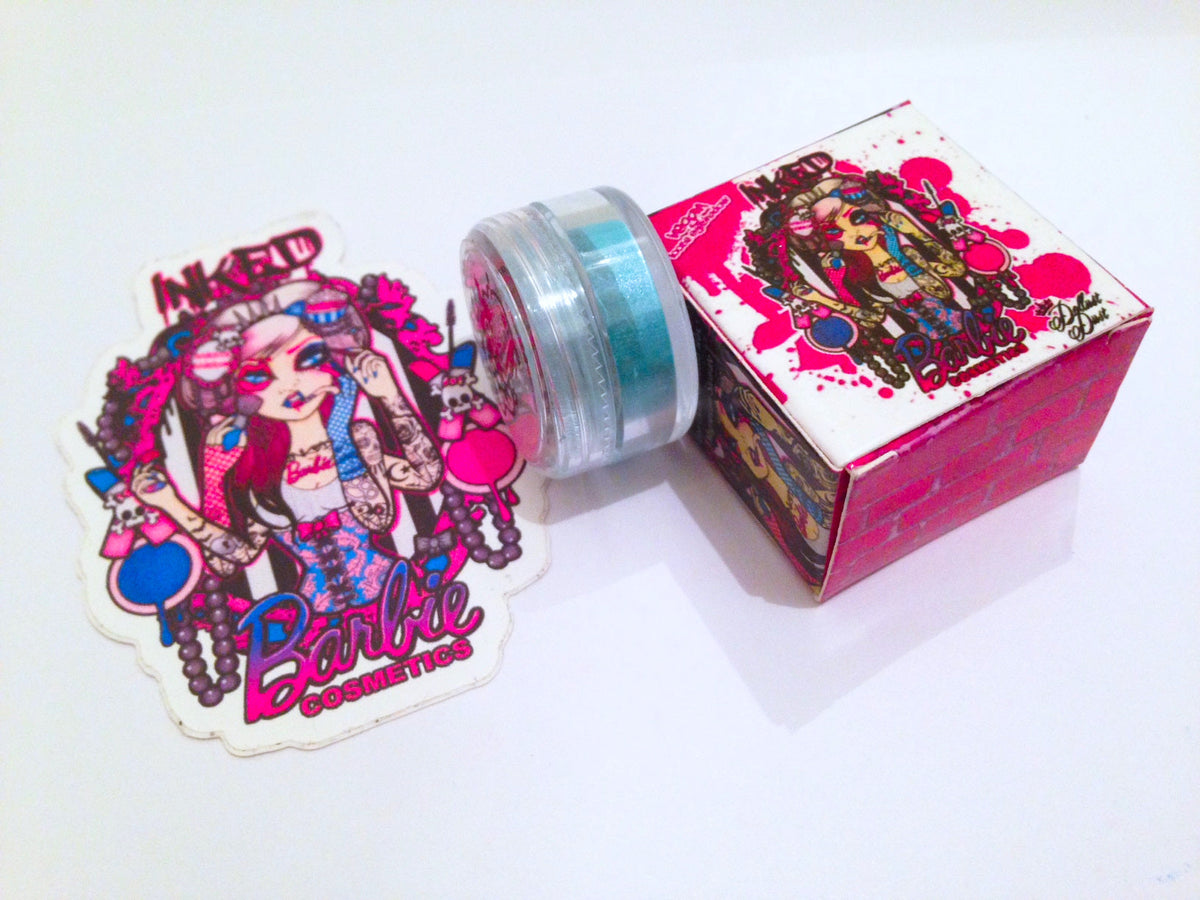  MERMAID DOLLust DUST