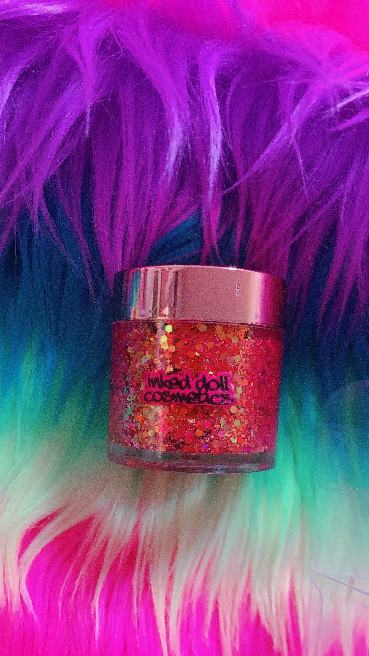  MUDDY PYTHON "Deadly Venom" GEL XXL (20 G) MULTI-DUOCHROME