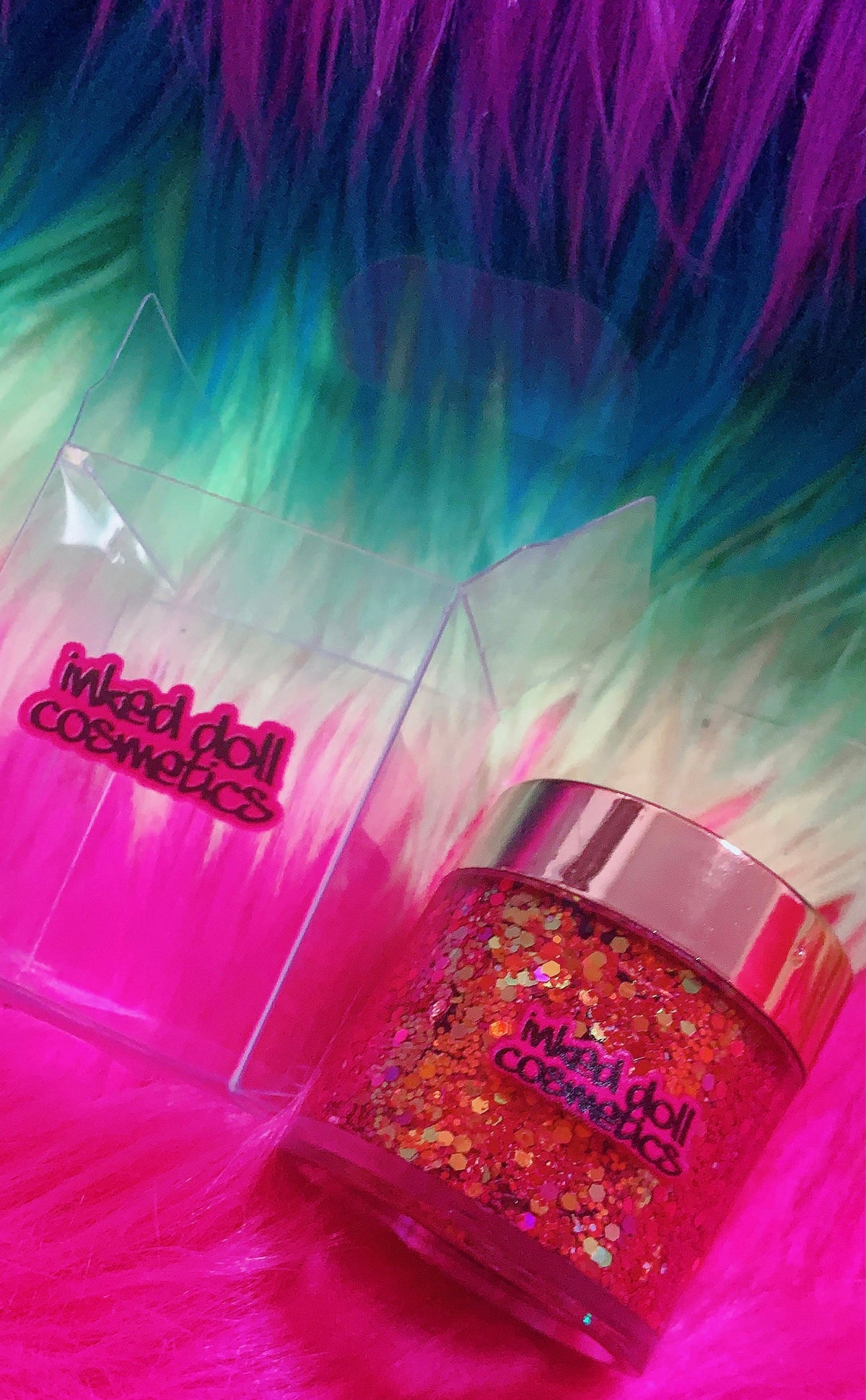  MUDDY PYTHON "Deadly Venom" GEL XXL (20 G) MULTI-DUOCHROME