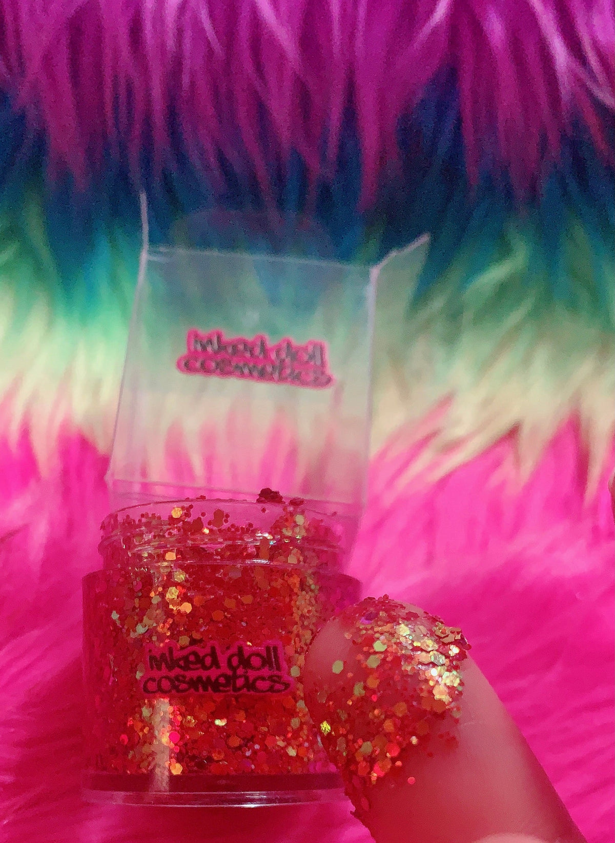  MUDDY PYTHON "Deadly Venom" GEL XXL (20 G) MULTI-DUOCHROME