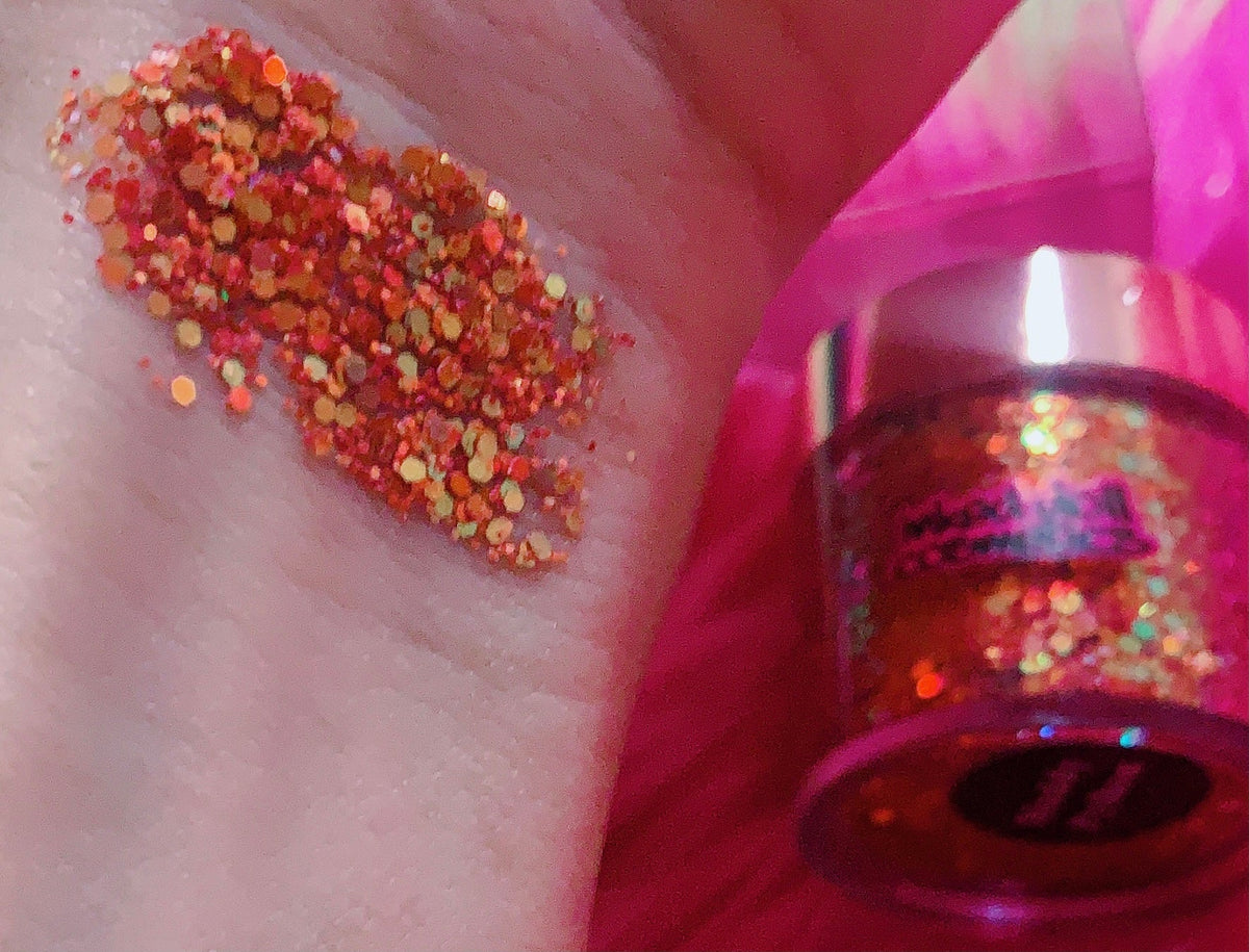  MUDDY PYTHON "Deadly Venom" GEL XXL (20 G) MULTI-DUOCHROME