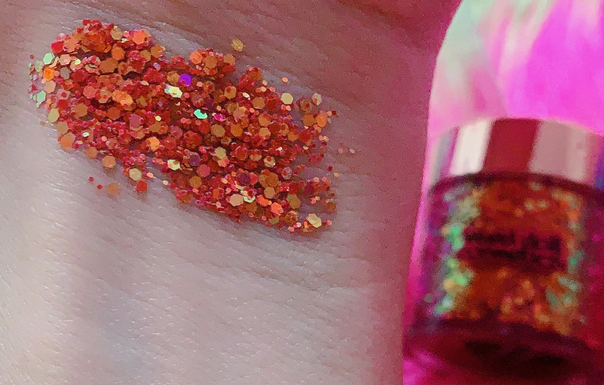 MUDDY PYTHON "Deadly Venom" GEL XXL (20 G) MULTI-DUOCHROME