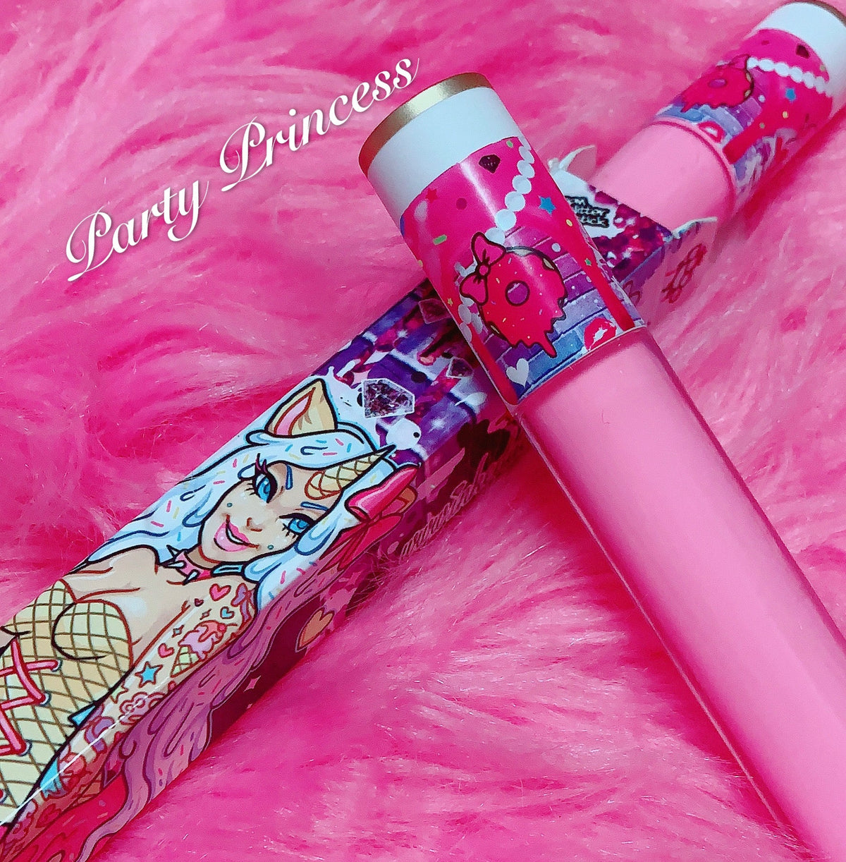  *UV* NEON EYLINER !!