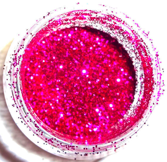  PINK GRAFFITI Glamdoll Glitter