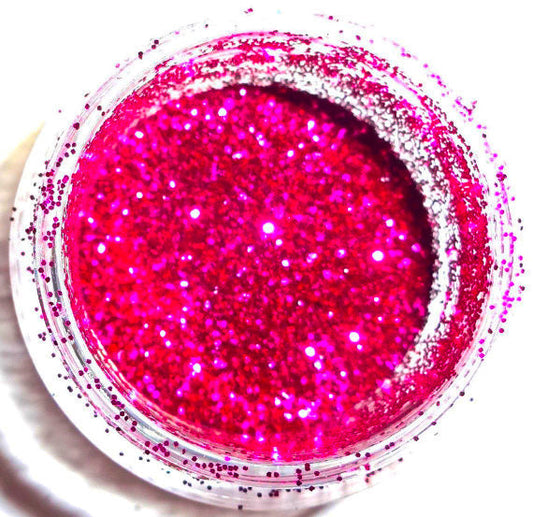  PINK GRAFFITI Glamdoll Glitter