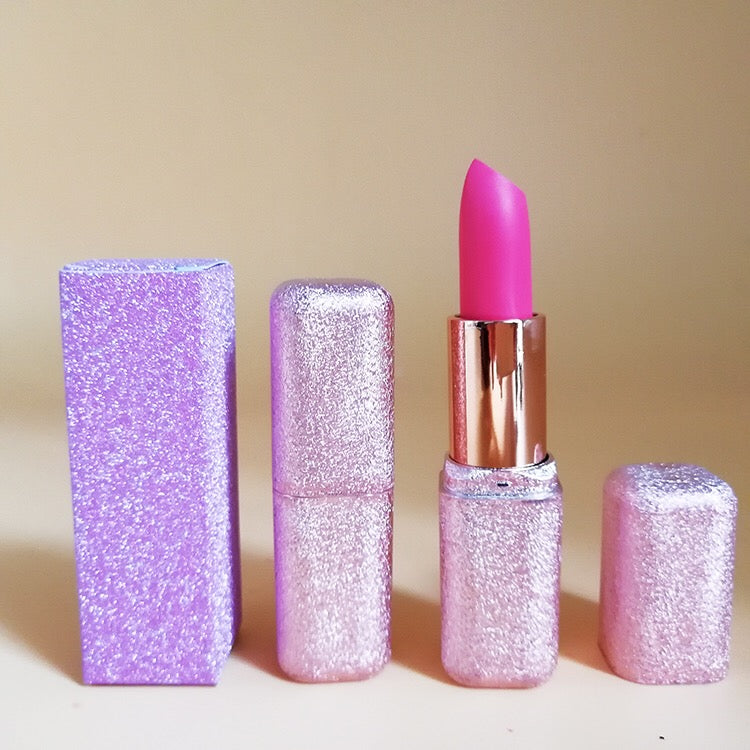  *NEW* Pink Paparazzi *MATTE* LIPSTICK