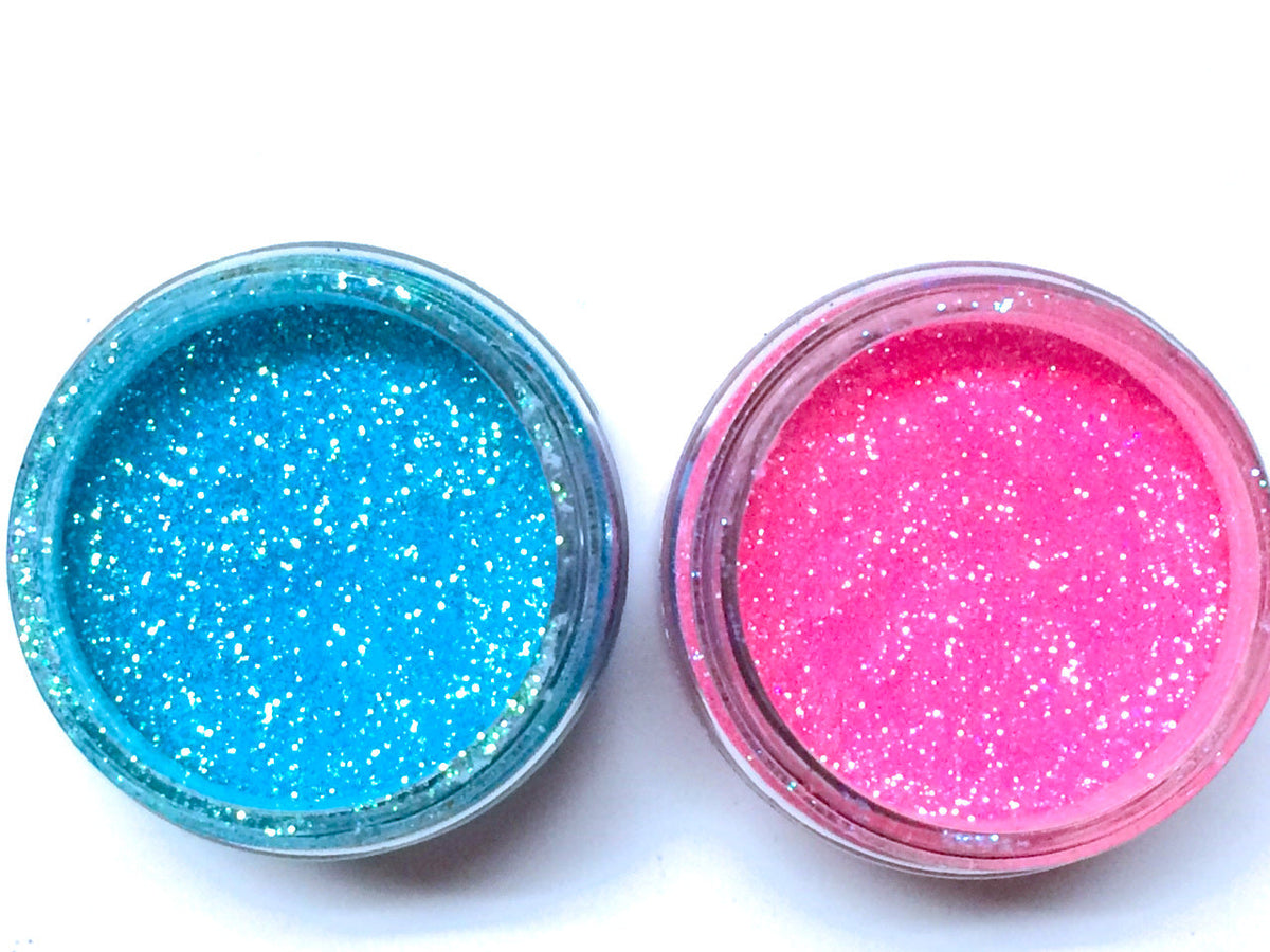  XOXO *UV* Iridescent Glamdoll Glitter