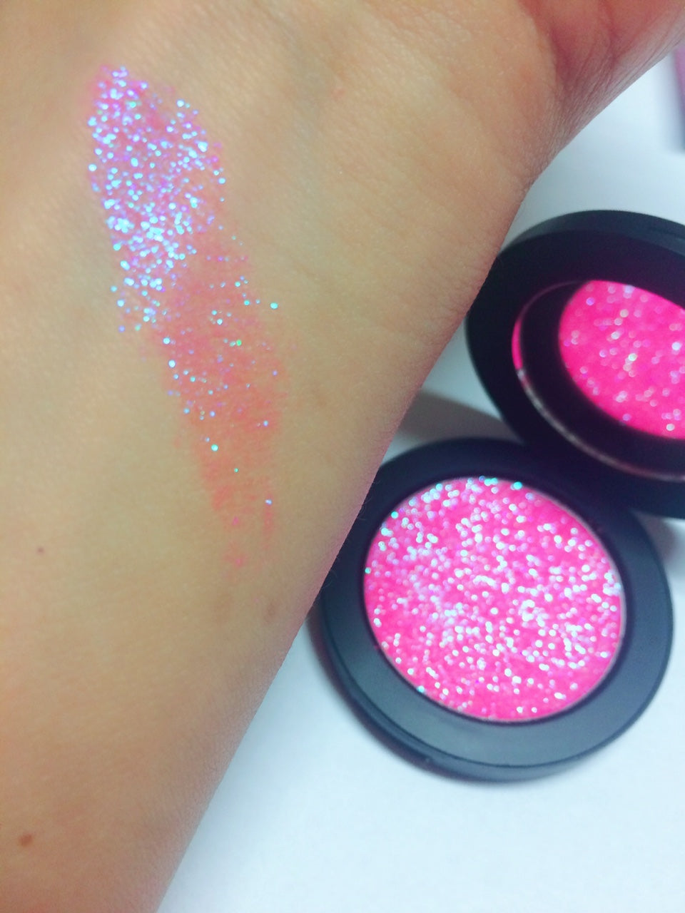  PRESSED GLITTER! *Unicorn Collection*