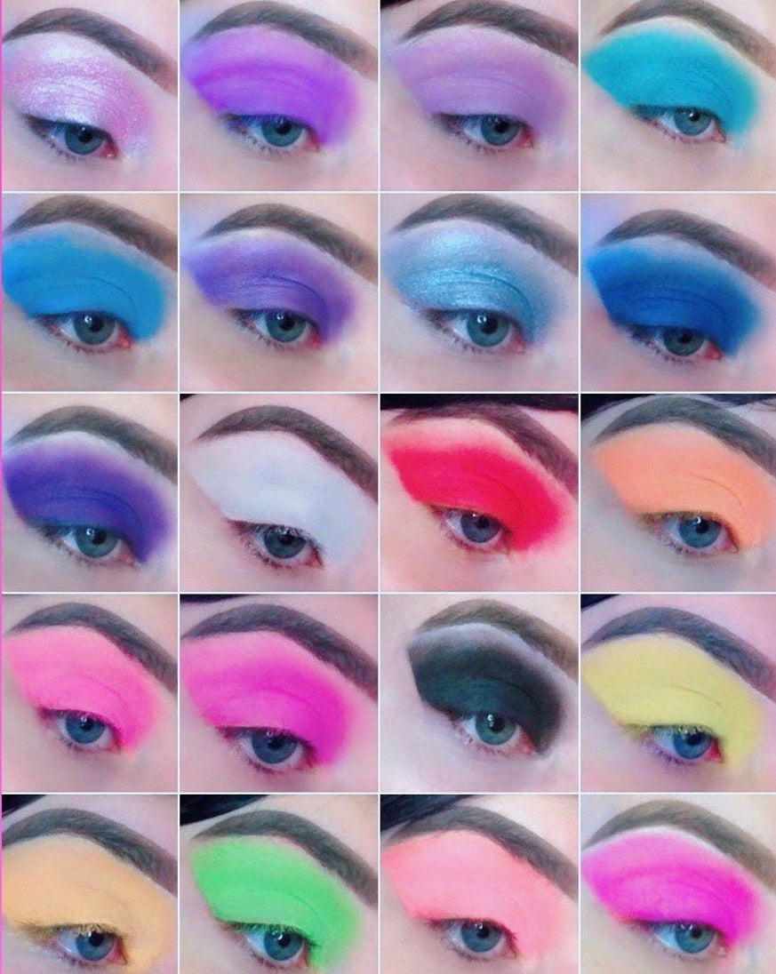  BALLERINA! (Medium Pink) PRESSED EYESHADOW SINGLE