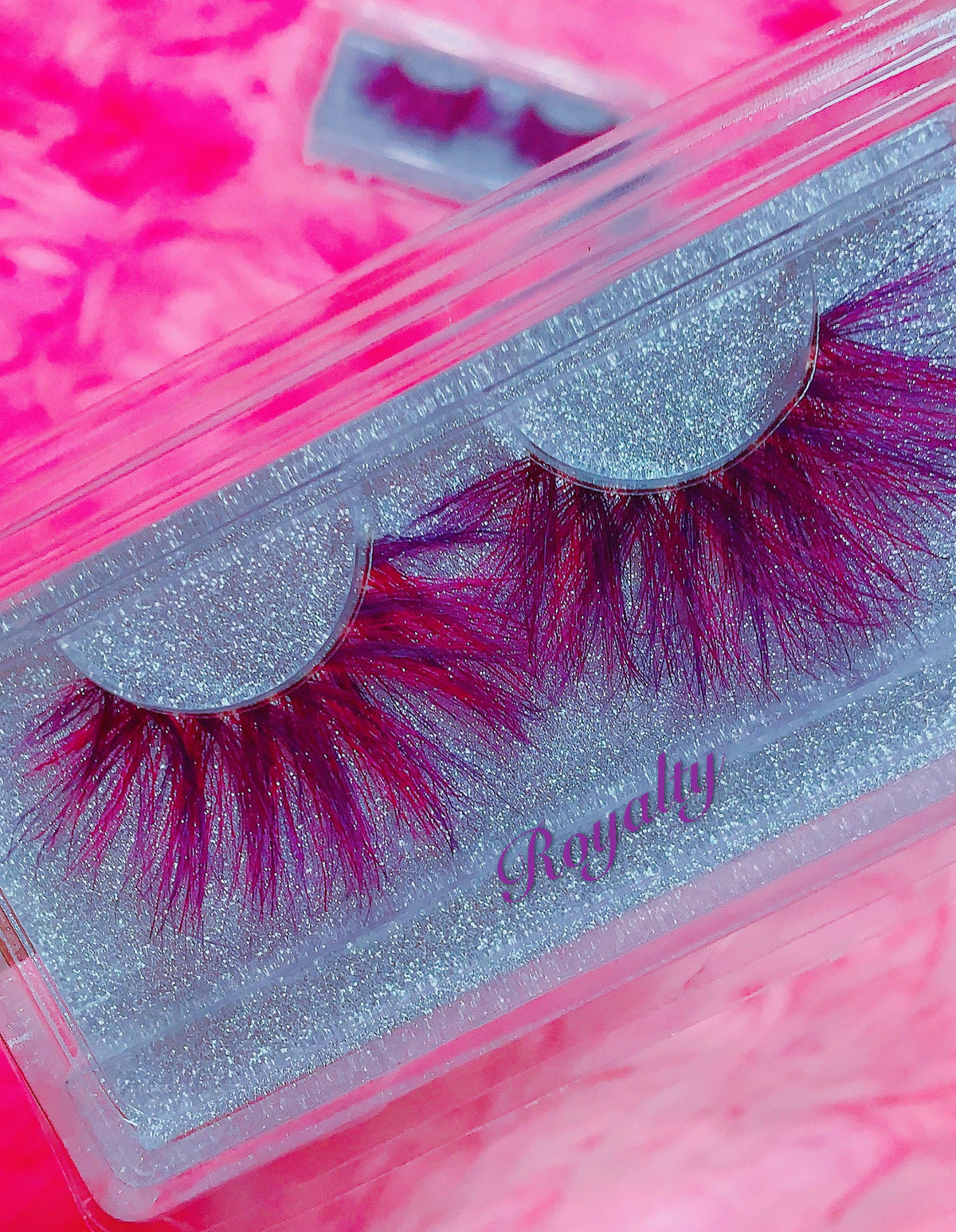  *ROYALTY* (Purple) DreamDoll COLOR Lashes!