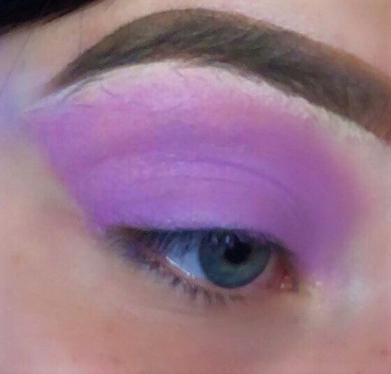  SHEER FANTASY! (Lavender) PRESSED EYESHADOW SINGLE