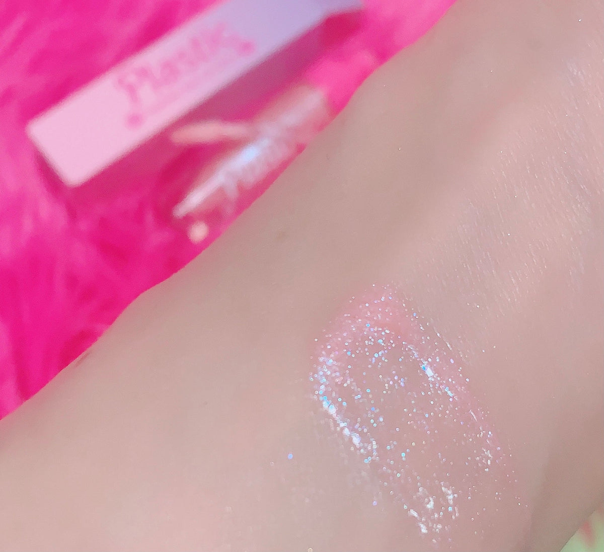  *$POILED AF* "PLASTIC Explicitly SEXY Lip Gloss