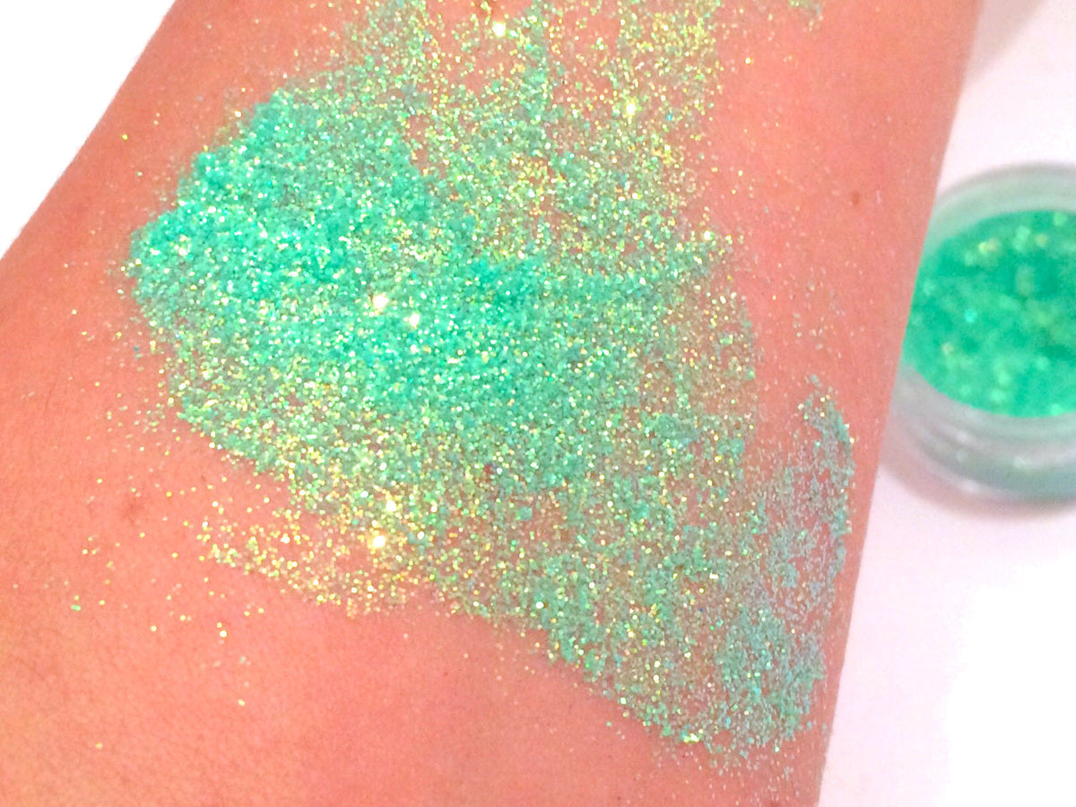  SPRING BLING *UV* Iridescent Glamdoll Glitter