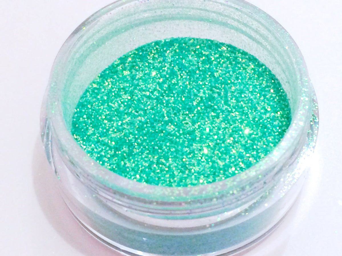  SPRING BLING *UV* Iridescent Glamdoll Glitter