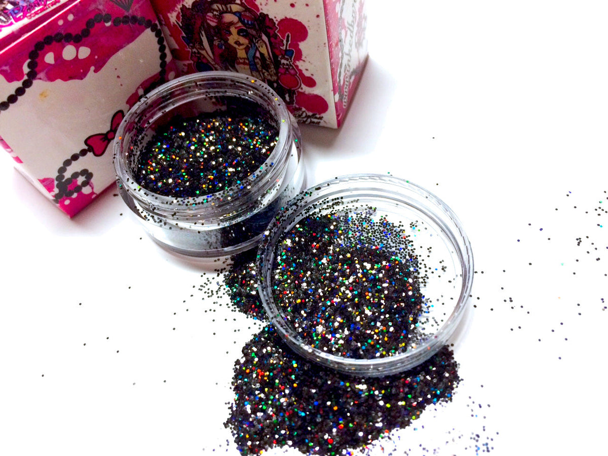  STORM GALAXY Holographic Glamdoll Glitter