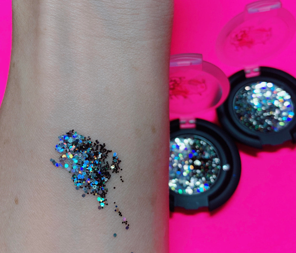  STORM GALAXY Pressed Glitter