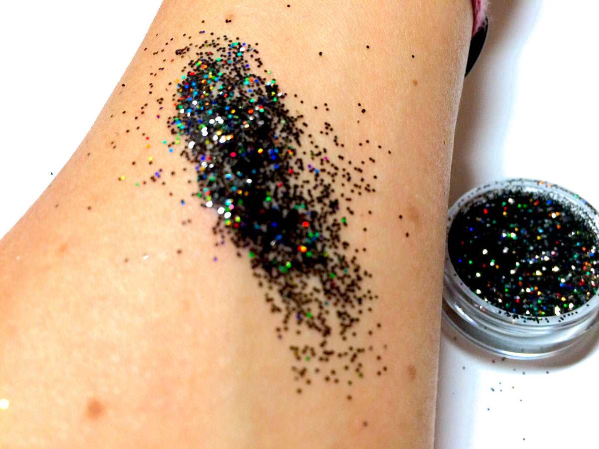  STORM GALAXY Holographic Glamdoll Glitter (10 Grams)