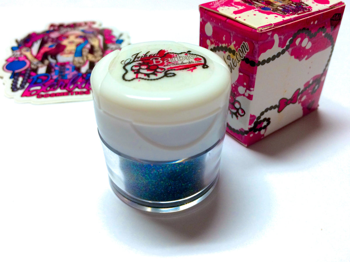  TWISTED UNICORN Holographic/Metallic Glamdoll Glitter