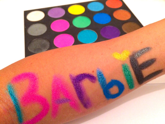  *HUGE DEAL!* UNICORN SUGAR SKULL (30 PC Matte/Shimmer Pressed Palette)