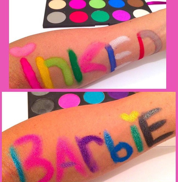  *HUGE DEAL!* UNICORN SUGAR SKULL (30 PC Matte/Shimmer Pressed Palette)
