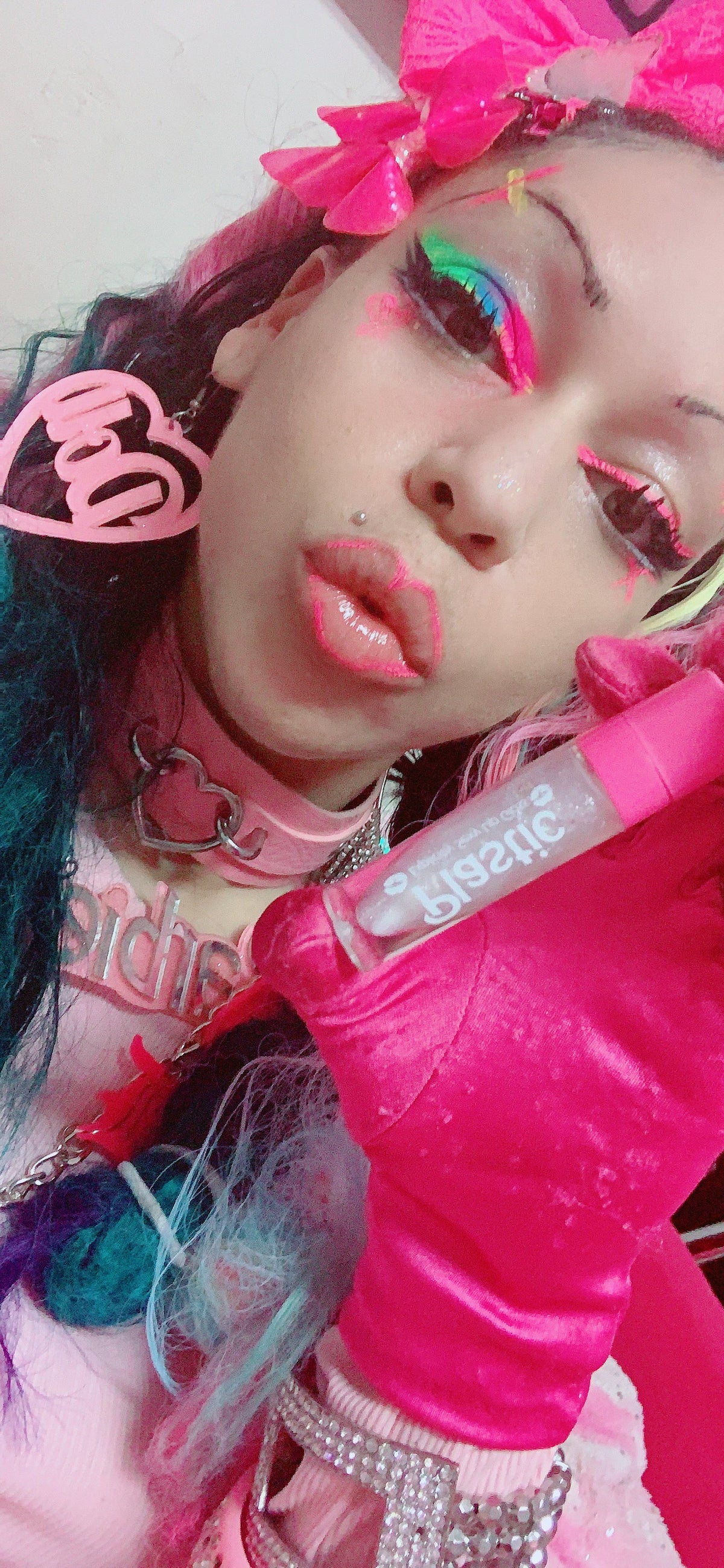  *UNRELATABLE* "PLASTIC" Explicitly SEXY Lip Gloss