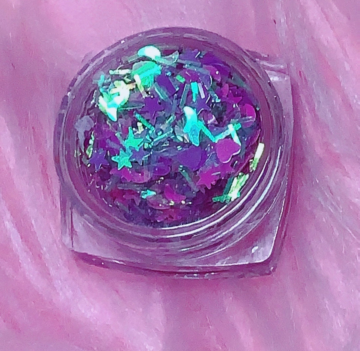  *UTOPIA* MERMAID JELLY (FACE/BODY/HAIR) GLITTER GEL
