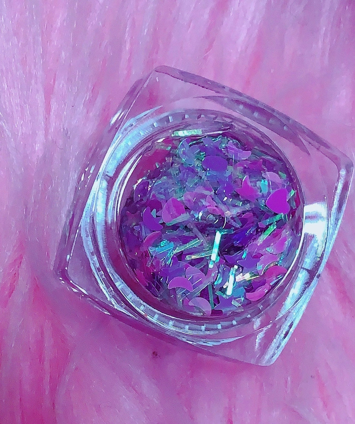  *UTOPIA* MERMAID JELLY (FACE/BODY/HAIR) GLITTER GEL