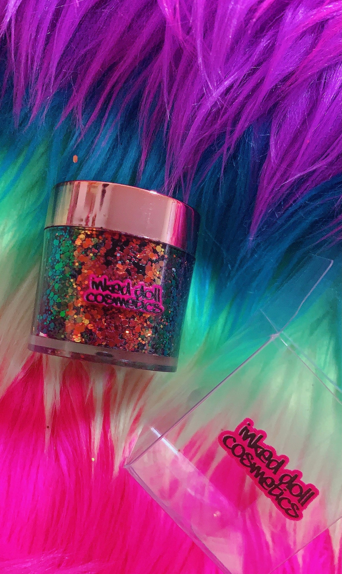  *VENOM* "Deadly Venom" Gels XXL (20G) Multi-Chrome