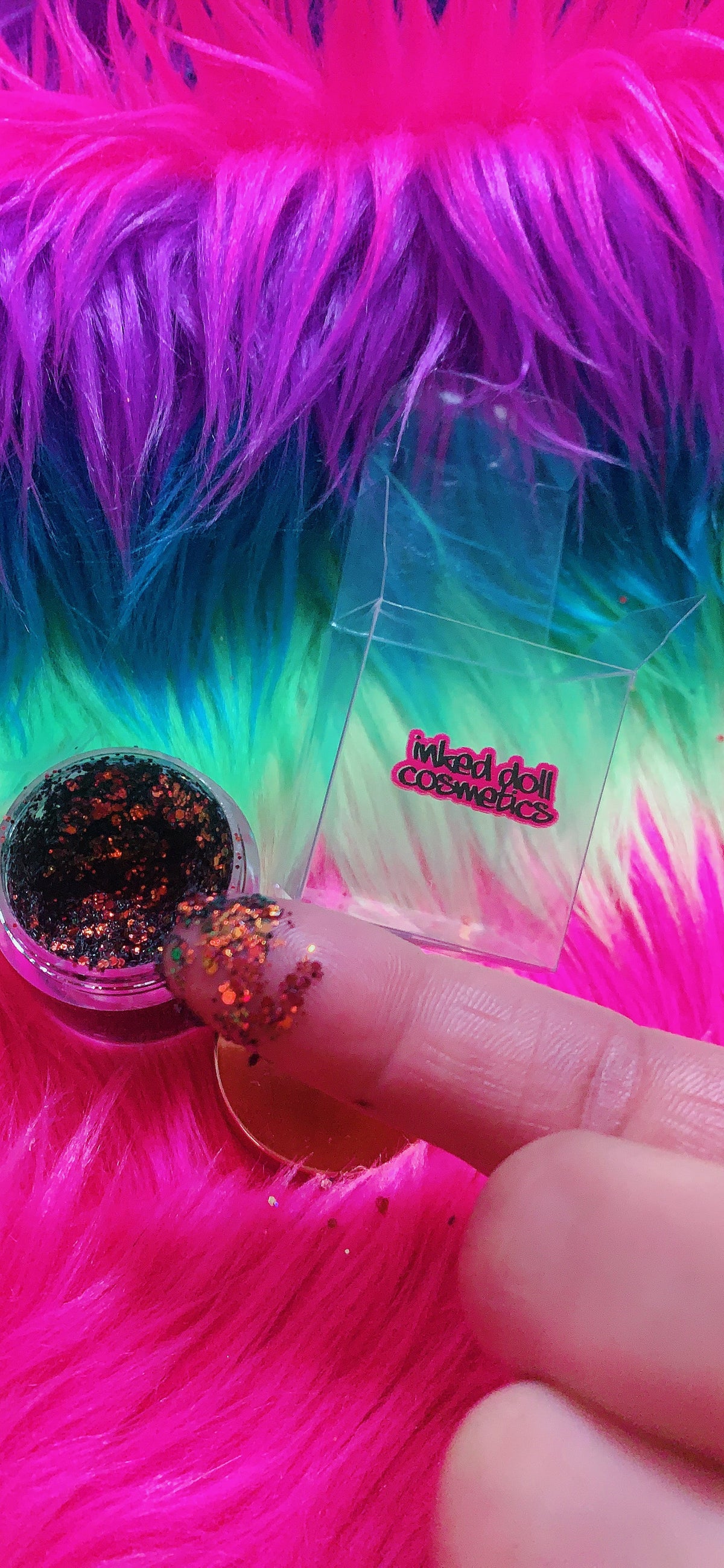  *VENOM* "Deadly Venom" Gels XXL (20G) Multi-Chrome