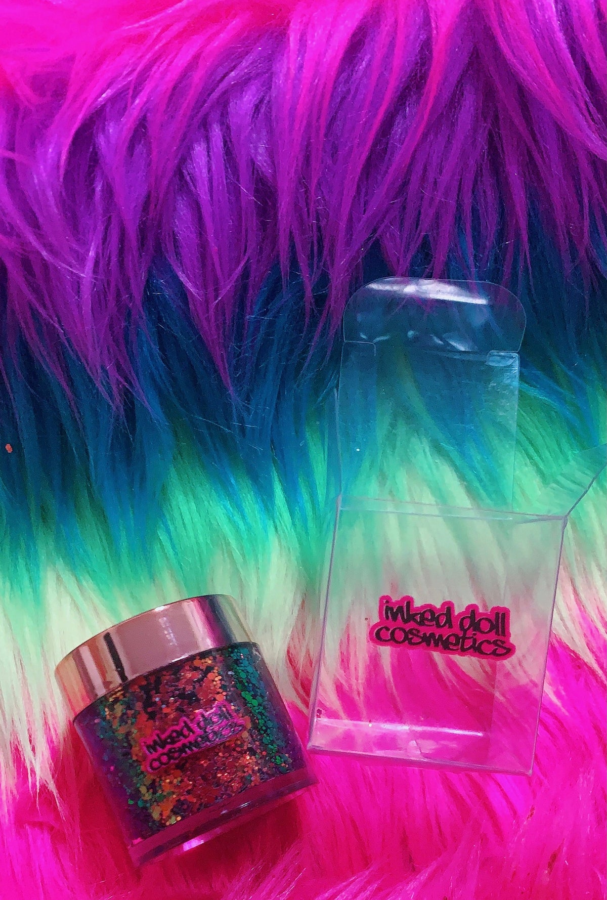  *VENOM* "Deadly Venom" Gels XXL (20G) Multi-Chrome